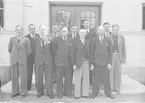 Skogs- och Flottningsförbundets Kongress. Medelpadsgruppen. Den 1 Juli 1941