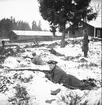 Reportage för Gefle Dagblad. Landstormstävlingarna. 1939