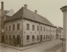 Bryggeriet Nordstjärnans hus.