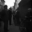 Cykeltävling. Motorförarnas Helnykterhetsförbund.  MHF. Gävle 1936.