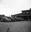 International Harvester Co. AB. Amerikanskt företag som bl.a tillverkade jordbruksredskap och bilar.