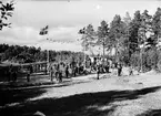 Gefle Miniatyrgolfklubb på Fjärran Höjder