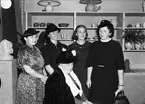 Svenska konstnärinnor. Utställning i Stadshuset 1938