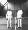 År 1938. Korptennistävling