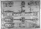 Gävle Varv anlades 1873. Efter en konkurs 1921 bildades Gefle Varfvs och Verkstads Nya AB, som bland annat tillverkade oljecisterner och utrustningar till pappersmassefabriker. På 1940-talet återupptogs skeppsbyggeriet.