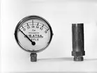 Vakummeter. 26 september 1945. Atsa AB.