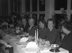 Gävle Manufaktur 100 års jubileum på Rotundan Folkets Park. År 1949.