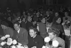 Gävle Manufaktur 100 års jubileum på Rotundan Folkets Park. År 1949.