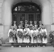 Studentexamen. 19 - 21 maj 1949. (Högre allmänna Läroverket)