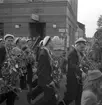 Studentexamen. 19 - 21 maj 1949. (Högre allmänna Läroverket)