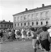 Studentexamen. 19 - 21 maj 1949. (Högre allmänna Läroverket)