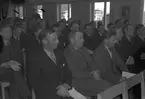 Fiskerikongress på Folkets Hus. 1949.