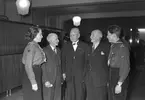 I.O.G.T:s 70-års jubileum. 6 november 1949.