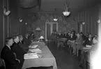 Posttjänstemän på Hotell Baltic. 1947.