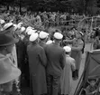 Barnens Dag. 6 juni 1947.  Beställt av Kulin.