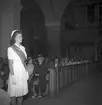 Svenska Husmodersföreningen landsmöte i Gävle. Från 8 juni till 15 juni 1947.