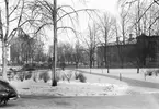 Södra Kansligatan vid Slottstorget