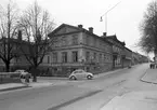 Södra Kungsgatan och Södra Strandgatan