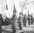 Första Maj-demonstration i Boulognerskogen