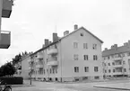 Korsningen Kaplansgatan / Hantverkargatan