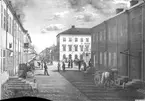 Drottninggatan Gefle