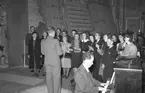 Radioutsändningen från teatern, den 17 maj 1941