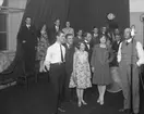 Radioutsändningen från teatern, den 17 maj 1941