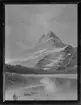 Konstnären Berggrens tavla målad 1929