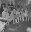 Kindergarten. Den 30 maj 1945