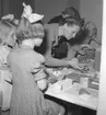 Kindergarten. Den 30 maj 1945