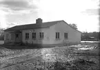 Strömsbro Tvättinrättning. April 1944