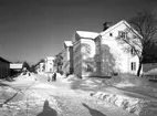 Bomhus. Korsnäs AB. Den 22 februari 1955. Redan från början av bolagets verksamhet anlades bostäder för de anställda enligt tidens krav och möjligheter vid de olika tidpunkterna.