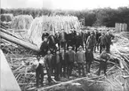 Kolmila. Korsnäs AB. Kopia. Den 11 augusti 1955.