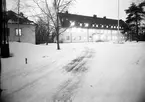 Huvudkontoret. Korsnäs AB. Den 13 februari 1958