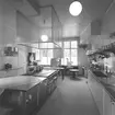 Köket i Föreningshuset. Korsnäs AB. Den 5 maj 1960