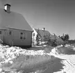 Vinter i Bomhus. Korsnäs AB