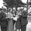 Folkparken. 100 -årsjubileum. 1855-1955. Korsnäs AB.