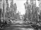 Kopparfors Bolag. Hammarby, Norrsundet och Åmot.  Den 28 juli 1944. Kopparfors grundades 1854 under namnet Kopparbergs och Hofors Sågverksbolag. Aktiebolag 1855 och Kopparfors AB från 1937.