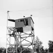 Fallskärmsjägarskolan i Karlsborg  1960.