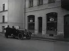 Lundberg & Sterners Automobilfirma.