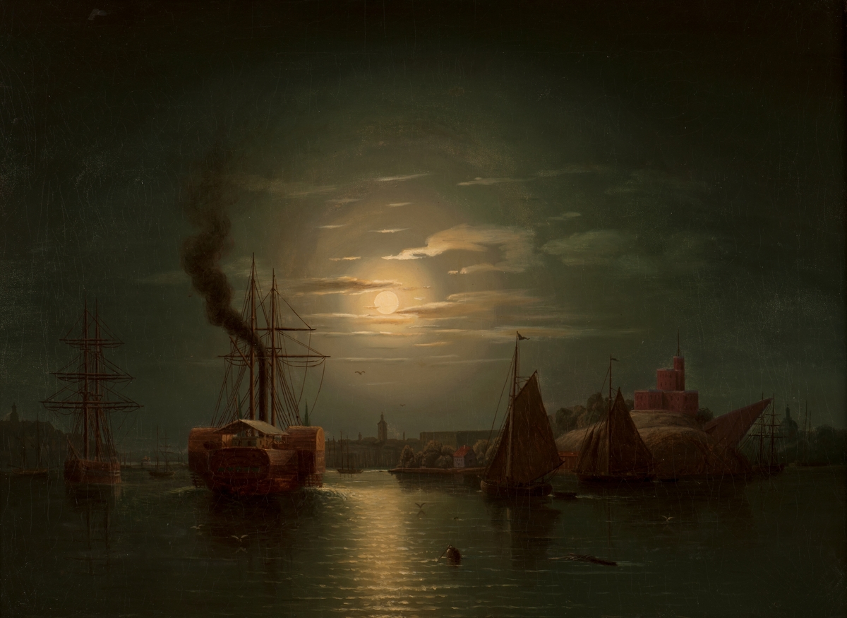 Hamn