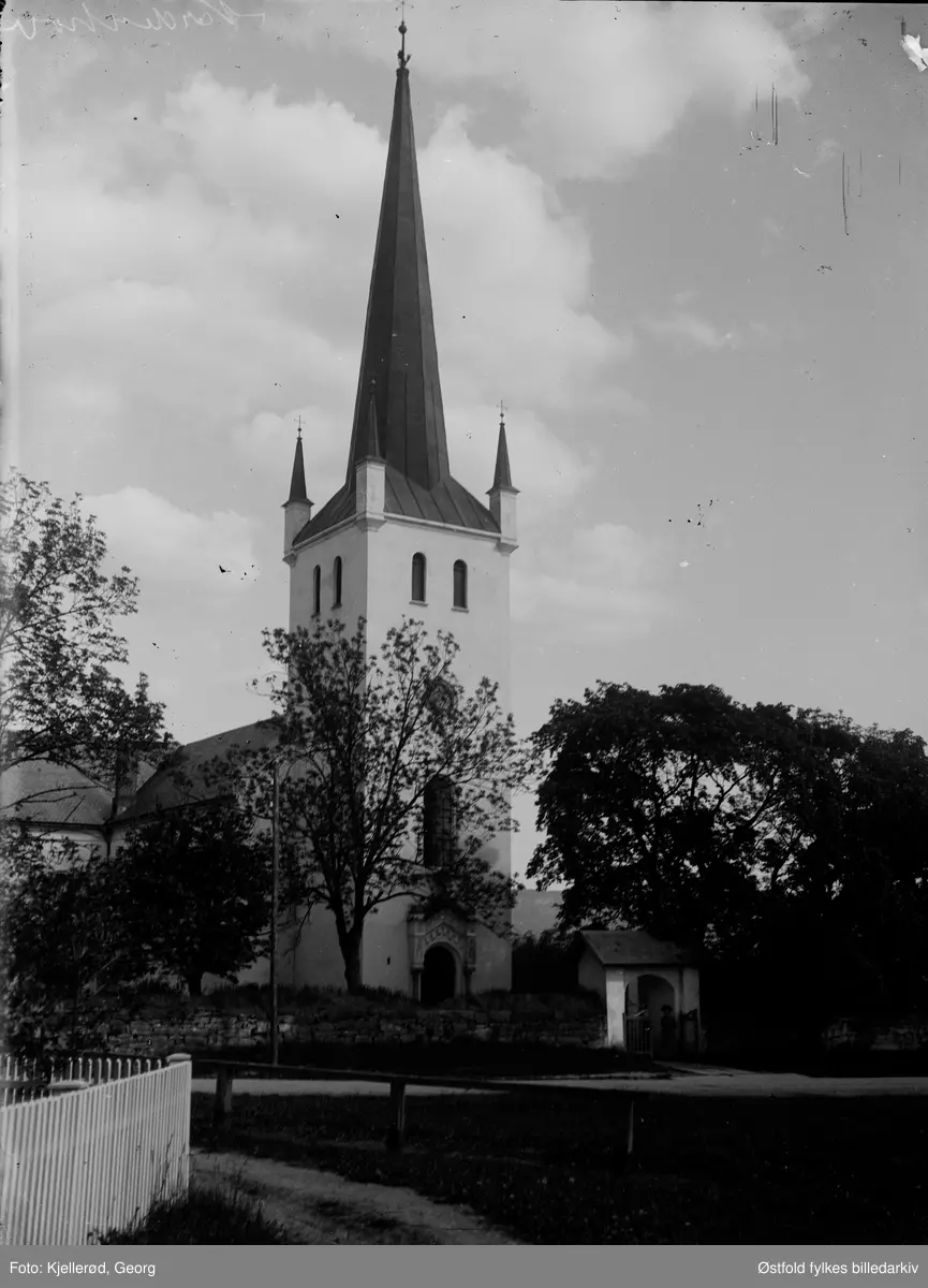 Norderhov kirke på Ringerike  i Buskerud.