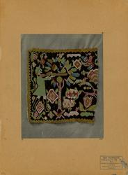 Del av åkdyna i flamsk