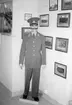 Uniform m/1952. Regementsmuséet, gamla. A 6.