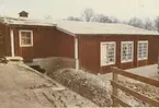 Återvinningsanläggningen på Emsfors bruk.