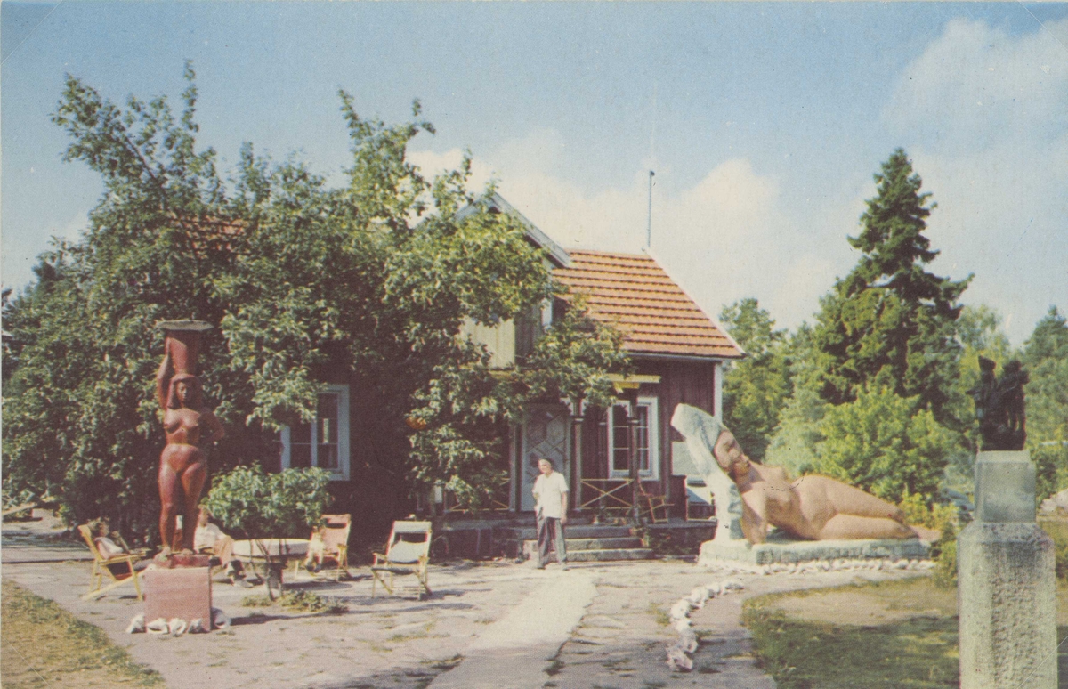 Källströmsgården i Påskallavik.