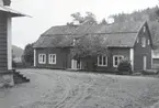 Större mangårdsbyggnad i Dalhem.