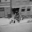 Systembolaget, motboken bort.
1 oktober 1955.