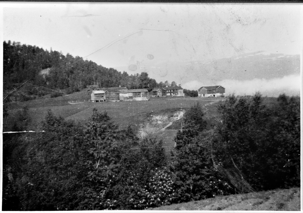 Gamle Stølen gård, Perstua og Knutstua