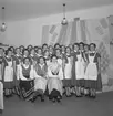 Kävesta folkhögskola.
8 oktober 1955.